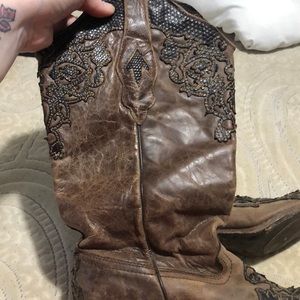Corral cowboy boots